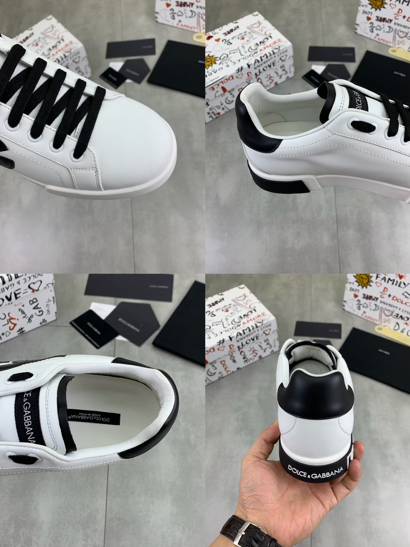 olce & Gabbana shoe